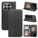 Θήκη Xiaomi 15T Pro 5G - OEM - Flip Πορτοφόλι από Συνθετικό Δέρμα (PU) με TPU - Μαύρο - Wallet/Stand/Λουράκι - Εικόνα 7