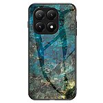 Θήκη Xiaomi 15T Pro 5G - OEM - Σκληρή Θήκη PC + Tempered Glass - Σμαραγδί