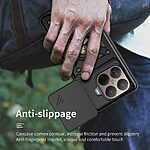 Θήκη Xiaomi 15T Pro 5G - OEM - Σκληρή Θήκη PC+TPU - Ασημί - Stand - Εικόνα 5