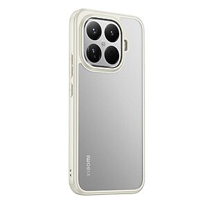 Θήκη Xiaomi 15T Pro 5G - OEM - Σκληρή Θήκη PC+TPU - Γκρι