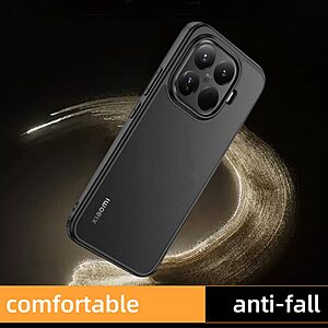 Θήκη Xiaomi 15T Pro 5G - OEM - Σκληρή Θήκη PC+TPU - Γκρι - Εικόνα 2