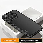 Θήκη Xiaomi 15T Pro 5G - OEM - Σκληρή Θήκη PC+TPU - Γκρι - Εικόνα 6