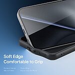 Θήκη Xiaomi 15T Pro 5G - DUX DUCIS Aimo Series - Σκληρή Θήκη PC+TPU - Μαύρο - Εικόνα 9