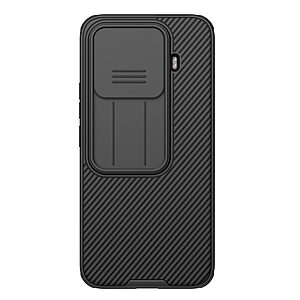 Θήκη Xiaomi 15T Pro 5G - NILLKIN Camshield Pro Series - Σκληρή Θήκη PC+TPU - Μαύρο