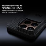 Θήκη Xiaomi 15T Pro 5G - NILLKIN Camshield Pro Series - Σκληρή Θήκη PC+TPU - Μαύρο - Εικόνα 10