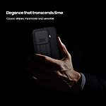 Θήκη Xiaomi 15T Pro 5G - NILLKIN Camshield Pro Series - Σκληρή Θήκη PC+TPU - Μαύρο - Εικόνα 2