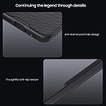 Θήκη Xiaomi 15T Pro 5G - NILLKIN Camshield Pro Series - Σκληρή Θήκη PC+TPU - Μαύρο - Εικόνα 3