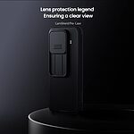 Θήκη Xiaomi 15T Pro 5G - NILLKIN Camshield Pro Series - Σκληρή Θήκη PC+TPU - Μαύρο - Εικόνα 9