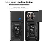 Θήκη Xiaomi 15T Pro 5G - OEM - Σκληρή Θήκη PC+TPU - Μαύρο - Stand - Εικόνα 2