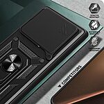 Θήκη Xiaomi 15T Pro 5G - OEM - Σκληρή Θήκη PC+TPU - Μαύρο - Stand - Εικόνα 9