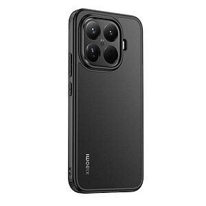 Θήκη Xiaomi 15T Pro 5G - OEM - Σκληρή Θήκη PC+TPU - Μαύρο