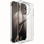 Θήκη Xiaomi 15T Pro 5G - IMAK - Πλάτη TPU - Διάφανο