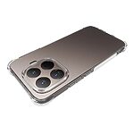 Θήκη Xiaomi 15T Pro 5G - OEM - Πλάτη TPU - Διάφανο - Εικόνα 4