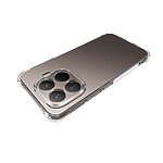 Θήκη Xiaomi 15T Pro 5G - WANLONFENG TM Series - Πλάτη TPU - Διάφανο - Εικόνα 4