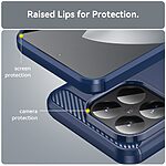 Θήκη Xiaomi 15T Pro 5G - OEM - Πλάτη TPU - Μπλε - Εικόνα 5