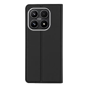 Θήκη Xiaomi 17 5G - DUX DUCIS Skin Pro Series - Flip Πορτοφόλι από Συνθετικό Δέρμα (PU) - Μαύρο - Wallet/Stand - Εικόνα 2