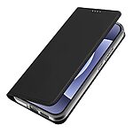 Θήκη Xiaomi 17 5G - DUX DUCIS Skin Pro Series - Flip Πορτοφόλι από Συνθετικό Δέρμα (PU) - Μαύρο - Wallet/Stand - Εικόνα 7