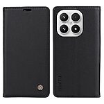 Θήκη Xiaomi 17 5G - YIKATU - Flip Πορτοφόλι από Συνθετικό Δέρμα (PU) με TPU - Μαύρο - Wallet/Stand