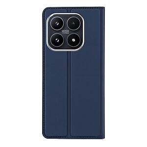 Θήκη Xiaomi 17 5G - DUX DUCIS Skin Pro Series - Flip Πορτοφόλι από Συνθετικό Δέρμα (PU) - Μπλε - Wallet/Stand - Εικόνα 2