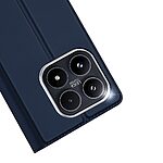 Θήκη Xiaomi 17 5G - DUX DUCIS Skin Pro Series - Flip Πορτοφόλι από Συνθετικό Δέρμα (PU) - Μπλε - Wallet/Stand - Εικόνα 6