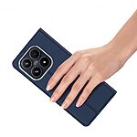 Θήκη Xiaomi 17 5G - DUX DUCIS Skin Pro Series - Flip Πορτοφόλι από Συνθετικό Δέρμα (PU) - Μπλε - Wallet/Stand - Εικόνα 9