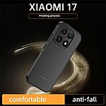 Θήκη Xiaomi 17 5G - OEM - Σκληρή Θήκη PC+TPU - Γκρι - Εικόνα 4