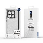 Θήκη Xiaomi 17 5G - DUX DUCIS Aimo Series - Σκληρή Θήκη PC+TPU - Μαύρο - Εικόνα 8