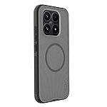 Θήκη Xiaomi 17 5G - NILLKIN Super Frosted Shield Pro - Σκληρή Θήκη PC+TPU - Μαύρο - MagSafe - Εικόνα 10