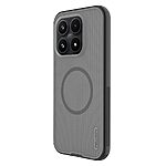 Θήκη Xiaomi 17 5G - NILLKIN Super Frosted Shield Pro - Σκληρή Θήκη PC+TPU - Μαύρο - MagSafe - Εικόνα 9