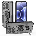 Θήκη Xiaomi 17 5G - OEM - Σκληρή Θήκη PC+TPU - Μαύρο - Stand