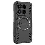 Θήκη Xiaomi 17 5G - OEM - Σκληρή Θήκη PC+TPU - Μαύρο - MagSafe - Εικόνα 4