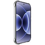 Θήκη Xiaomi 17 5G - IMAK - Πλάτη TPU - Διάφανο - Λουράκι - Εικόνα 2