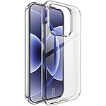 Θήκη Xiaomi 17 5G - IMAK UX-10 Series - Πλάτη TPU - Διάφανο