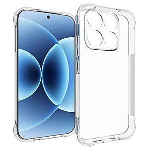 Θήκη Xiaomi 17 5G - OEM - Πλάτη TPU - Διάφανο