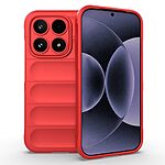 Θήκη Xiaomi 17 5G - OEM - Πλάτη TPU - Κόκκινο