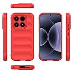 Θήκη Xiaomi 17 5G - OEM - Πλάτη TPU - Κόκκινο - Εικόνα 6