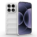 Θήκη Xiaomi 17 5G - OEM - Πλάτη TPU - Λευκό