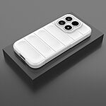 Θήκη Xiaomi 17 5G - OEM - Πλάτη TPU - Λευκό - Εικόνα 3