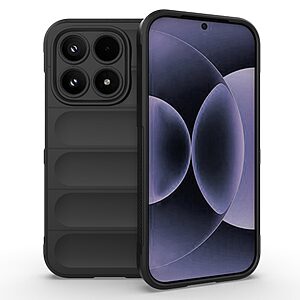 Θήκη Xiaomi 17 5G - OEM - Πλάτη TPU - Μαύρο