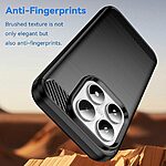 Θήκη Xiaomi 17 5G - OEM - Πλάτη TPU - Μαύρο - Εικόνα 3