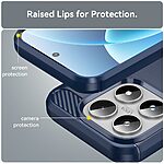 Θήκη Xiaomi 17 5G - OEM - Πλάτη TPU - Μπλε - Εικόνα 6