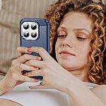 Θήκη Xiaomi 17 5G - OEM - Πλάτη TPU - Μπλε - Εικόνα 7