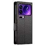 Θήκη Xiaomi 17 Pro 5G - OEM - Flip Πορτοφόλι από Συνθετικό Δέρμα (PU) με TPU - Μαύρο - Wallet/Stand - Εικόνα 4