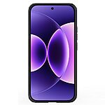 Θήκη Xiaomi 17 Pro 5G - NILLKIN Super Frosted Shield Pro - Σκληρή Θήκη PC+TPU - Μαύρο - MagSafe - Εικόνα 9