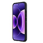 Θήκη Xiaomi 17 Pro 5G - NILLKIN Super Frosted Shield Pro - Σκληρή Θήκη PC+TPU - Μαύρο - Εικόνα 7