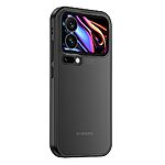 Θήκη Xiaomi 17 Pro 5G - OEM - Σκληρή Θήκη PC+TPU - Μαύρο