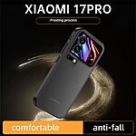 Θήκη Xiaomi 17 Pro 5G - OEM - Σκληρή Θήκη PC+TPU - Μαύρο - Εικόνα 2