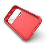 Θήκη Xiaomi 17 Pro 5G - OEM - Πλάτη TPU - Κόκκινο - Εικόνα 3