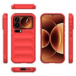 Θήκη Xiaomi 17 Pro 5G - OEM - Πλάτη TPU - Κόκκινο - Εικόνα 6