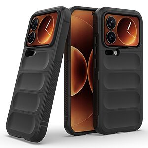 Θήκη Xiaomi 17 Pro 5G - OEM - Πλάτη TPU - Μαύρο - Εικόνα 2